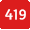 Route 419
