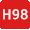 Route H98