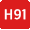 Route H91