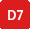 Route D7