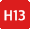 Route H13