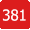 Route 381