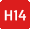 Route H14