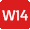Route W14