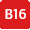 Route B16