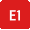 Route E1