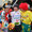 Köln Marathon 2008 - Michel, Pumuckl und Kelly