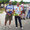 Philippe ch. du Gard 2012 en 5 et son dauphin B. Bandini (09-06-12)