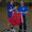 Maik Franz mit Thomas Waldow