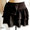 My Oppa creation jupe courte relevée Steampunk boheme victorien medieval danse spectacle, Skirt short Bohemian Victorian Dance Show