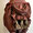 My Oppa creation jupe longue marron relevée Steampunk boheme victorien medieval danse spectacle, Skirt Bohemian Victorian Dance Show