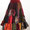 My Oppa creation jupe patchwork Steampunk boheme victorien medieval danse spectacle, Skirt short Bohemian Victorian Dance ethnic