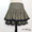 jupe steampunk rayée dentellle skirt my oppa creation 
