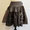 creation my oppa skirt steampunk clothes fashion patchwork