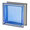  SEVES MENDINI Zaffiro Q19 T MET MENDINI Seves Glassblock Glasbausteine glasblock Glasbausteine GlassteineLISCIO METALLIZZATO Deutschland Schweiz Österreich Wien Luxemburg Liechtenstein München Bayern Berlin Seves Solaris Vitrablok 19x19x8 190x190x80 Glas