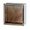 Brilly Bronze Brown SEVES 1919/8 Wave Glass Blocks Colour steklene bloke Eesti Tallinn klaasplokid Latvija stikla bloki Lietuva stiklo blokeliai blokas Norge Norway Glasdallen Polska luksfery szklane bloki Glasblokken, glasbouwstenen glasstenen Solaris Vi