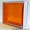 Brilly Orange SEVES 1919/8 Wave Glass Blocks Colour France Belgique Briques de verre Italia mattoni vetro Nederlande ne glazen blokken Bouwstenen Danmark Dansk glasblokke glas byggeblok Glas blokke Finland glasblock Sveden Lasitiili España Bloques vidrio 