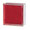 Matty Red SEVES 1919/8 Wave Glass Blocks Colour steklene bloke Eesti Tallinn klaasplokid Latvija stikla bloki Lietuva stiklo blokeliai blokas Norge Norway Glasdallen Polska luksfery szklane bloki Glasblokken, glasbouwstenen glasstenen Solaris Vitrablok
