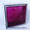 Brilly Ruby SEVES 1919/8 Wave Glass Blocks Colour France Belgique Briques de verre Italia mattoni vetro Nederlande ne glazen blokken Bouwstenen Danmark Dansk glasblokke glas byggeblok Glas blokke Finland glasblock Sveden Lasitiili España Bloques vidrio Po