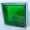 Brilly Emerald SEVES 1919/8 Wave Glass Blocks Colour France Belgique Briques de verre Italia mattoni vetro Nederlande ne glazen blokken Bouwstenen Danmark Dansk glasblokke glas byggeblok Glas blokke Finland glasblock Sveden Lasitiili España Bloques vidrio