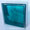 Brilly Turqouise SEVES Glass Blocks Colour steklene bloke Eesti Tallinn klaasplokid Latvija stikla bloki Lietuva stiklo blokeliai blokas Norge Norway Glasdallen България стъклени блокове România blocuri de sticlă Hrvatska staklenih Ελλάδα γυάλινες πλάκες 