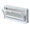 484x239x80 Lüftungsfenster Openable frame  4824 2x1 Glass Blocks 24x24 Glass Blocks wing ventilation Italia Mattoni di vetro telaio apribile ventilato per finestra France Belgique Suisse Briques Blocs de verre Chassis ouvrant cadre de ventilation d'aile d