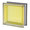 SEVES MENDINI Citrino Q19 T MET MENDINI Seves Glassblock Glasbausteine glasblock Glasbausteine GlassteineLISCIO METALLIZZATO Deutschland Schweiz Österreich Wien Luxemburg Liechtenstein München Bayern Berlin Seves Solaris Vitrablok 19x19x8 190x190x80 Glasb