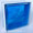 Brilly Blue blau SEVES 1919/8 Wave Glass Blocks Colour Farbe Farbige Glasstein Glasbausteine Deutschland Österreich Schweiz Luxemburg France Belgique Briques de verre Italia mattoni vetro Nederlande ne glazen blokken Bouwstenen Danmark Dansk glasblokke gl