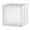 Seves Glassblock 43 dB 1919/16 HTI Wave Sahara 1S Deutschland Schweiz Österreich Luxemburg Liechtenstein Glasbaustein Glasstein Glasbausteine Glassteine Luxfer Prismen Prismenglas Bauglas Glaswände Schallschutz, Lärmschutz, Geräuschdämmung, Schalldämmung 