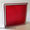 Matty Red Rot SEVES 1919/8 Clearview Glass Blocks Colour Farbe Farbige Glasstein Glasbausteine Deutschland Österreich Schweiz Luxemburg France Belgique Briques de verre Italia mattoni vetro Nederlande ne glazen blokken Bouwstenen Danmark Dansk glasblokke 