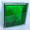 Brilly Emerald SEVES 1919/8 Wave Glass Blocks Colour steklene bloke Eesti Tallinn klaasplokid Latvija stikla bloki Lietuva stiklo blokeliai blokas Norge Norway Glasdallen Polska luksfery szklane bloki Glasblokken, glasbouwstenen glasstenen Solaris Vitrabl