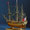 ベローナ　　HMS BELLONA    年代  　1760  　  船籍  イギリス　　 縮尺 1/100     キットメーカー　コーレル　COREL     製作者  中塚　裕　 Yutaka Nakatsuka