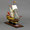 37-49 チャールズ･ヨット  Charles Yacht  1674年  イギリス 1/64 キット ウッディジョー  三木  克哉 　Katsuya Miki