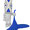 "TENACIOUS" (WHITE KOBALT)