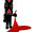 "TENACIOUS" (BLACK RED)
