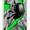 "REBIRTH" (GREEN)