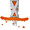 "RELEASE" (WHITE ORANGE)