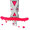 "RELEASE" (WHITE BRIGHT PINK)