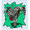"BOUQUET" (TURQUISEGREEN)