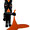 "TENACIOUS" (BLACK ORANGE)