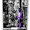 "LONGING B&W" (PURPLE)