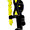 "THRILLING" (BLACK YELLOW)