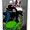 "THE FAST LIFE" 001 (60x45x2.5cm acrylic and spraypaint on porcelain gypsum)