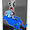 "PARTY ANIMAL" 008 (60x45x2.5cm acrylic and spraypaint on porcelain gypsum)