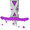 "RELEASE" (WHITE PURPLE)