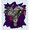 "BOUQUET" (DARKPURPLE)