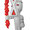 "THRILLING" (WHITE RED)