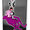 "PARTY ANIMAL" 007 (60x45x2.5cm acrylic and spraypaint on porcelain gypsum)