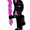"THRILLING" (BLACK VIOLET)