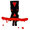 "RELEASE" (BLACK RED)